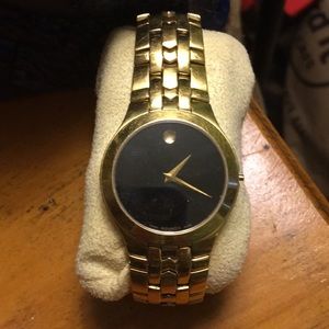 Men’s movado